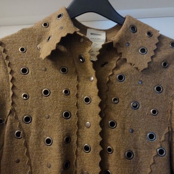 Moschino Coat - Picture 3 of 3